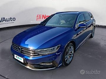 Volkswagen Passat 2.0 TDI SCR EVO 110kW Execu...