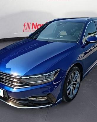 Volkswagen Passat 2.0 TDI SCR EVO 110kW Execu...