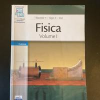 Fisica 1 - mazzoldi