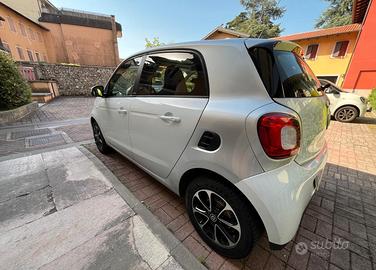 Smart four four