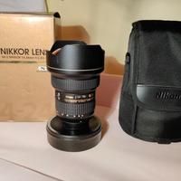 Nikon AF-S  Nikkor 14-24 mm f/2.8 G ED