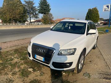 Audi q5 2011