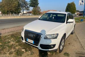 Audi q5 2011