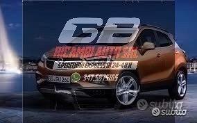 Disponibili Opel Mokka 2019 ricambi c2434
