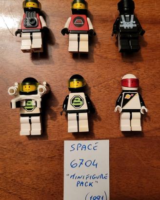 LEGO MINIFIGURE 