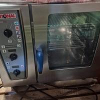 Forno Rational