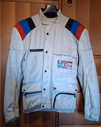 Giacca da moto Vintage Dainese taglia 58