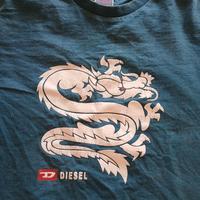 Maglietta Diesel originale