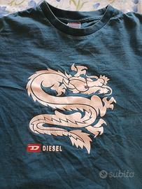 Maglietta Diesel originale