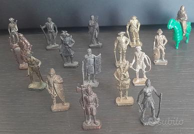 Soldatini di ferro della Kinder