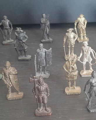 Soldatini di ferro della Kinder