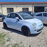 Fiat 500 1.2 Lounge -2008