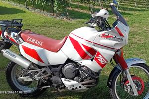 YAMAHA XTZ 750 + accessori vari