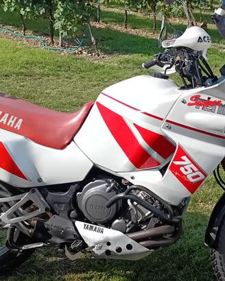 YAMAHA XTZ 750 + accessori vari