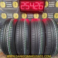 4 gomme pirelli 175 65 14 al 80/85% dot22
