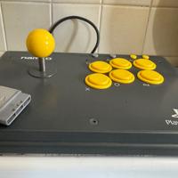 Ps1 - Ps2 Arcade stick Namco