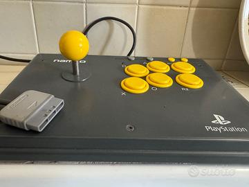 Ps1 - Ps2 Arcade stick Namco