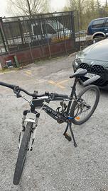 Bicicletta in buon condizione