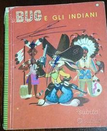 Bug e gli indiani warner bros cartoni