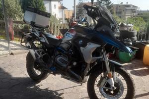 Bmw Gs 1200 rally permuto rate