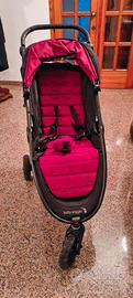passeggino baby jogger 3 ruote