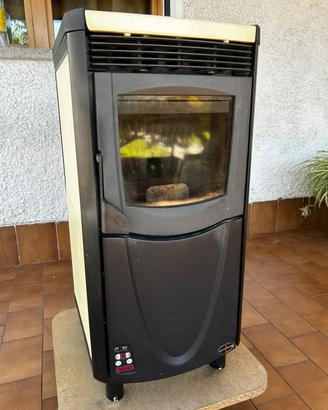 Stufa a pellet