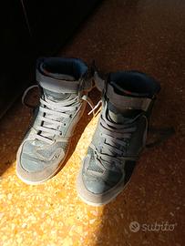 scarpe moto Alpinestar tg41 