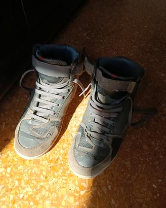 scarpe moto Alpinestar tg41 