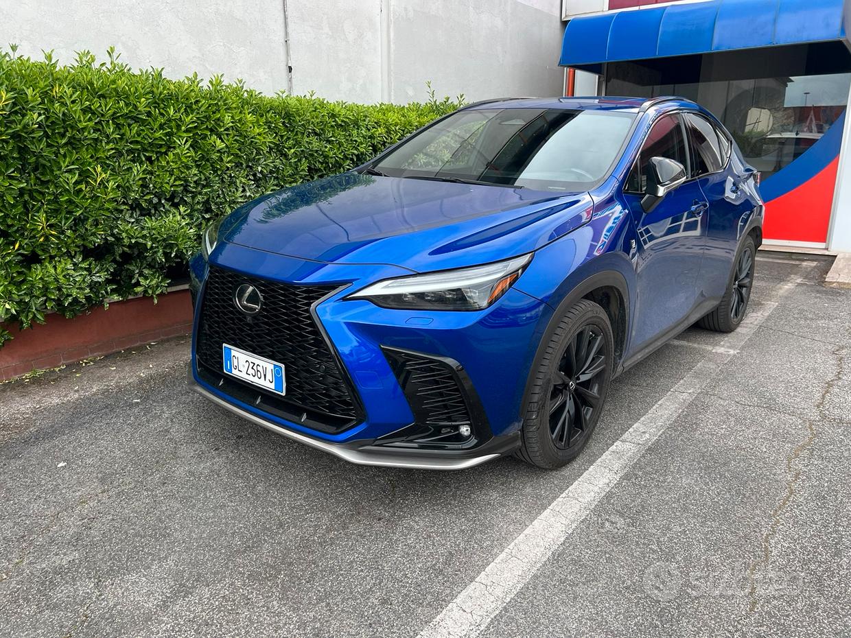 Lexus NX 2ª serie