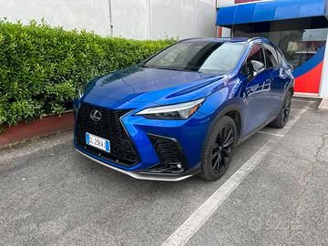 Lexus NX 450+ Fsport