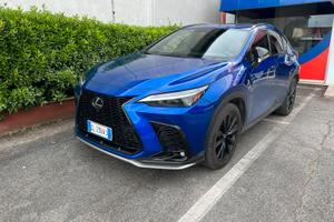 Lexus NX 450+ Fsport