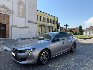 PEUGEOT 508 180CV 133KW SW HYBRID E225 ALLURE PACK