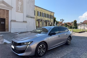 PEUGEOT 508 180CV 133KW SW HYBRID E225 ALLURE PACK