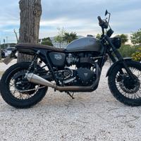 Triumph bonneville T100
