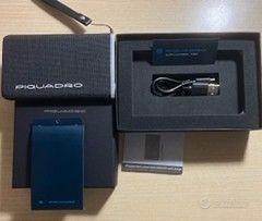 POWER BANK PIQUADRO MODEL A-50 CAPACITA' 5000 mAh
