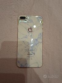 Iphone 8plus Rose gold