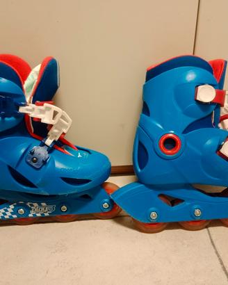 Rollerblade bambino