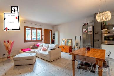 Rif.2/0984| terratetto firenze