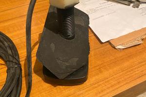 Humminbird XTH9DB74P Trasduttore passante XD 50/20