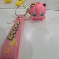 Gadget Portachiavi Pokemon 3D Jigglypuff
