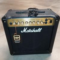 Marshall MG15DFX 15W Amplificatore Combo