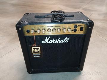 Marshall MG15DFX 15W Amplificatore Combo