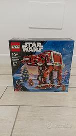 Lego 40806 Star Wars Gingerbread AT-AT Walker