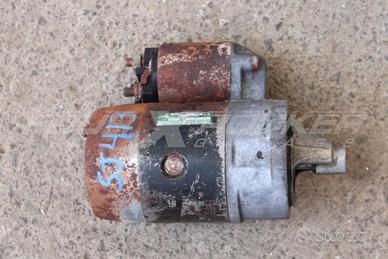 Motorino avviamento Suzuki SJ 413 – Samurai 1.3