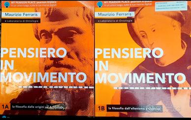 Pensiero in movimento 1A + 1B Maurizio Ferraris