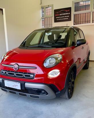 Fiat 500L 1.4 95 CV City Cross