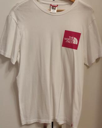 t-shirt  THE NORTH FACE 