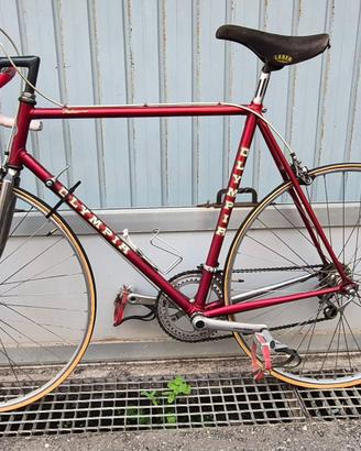 Bici da corsa vintage Olympia