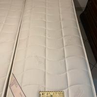 Materassi singoli a molle