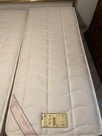 Materassi singoli a molle